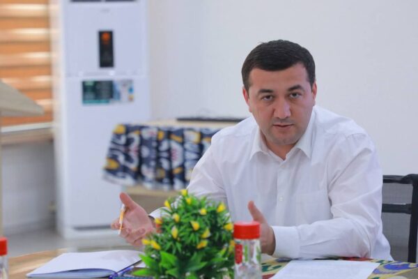 В Бухаре наводят порядок в вопросах незаконного строительства и старых разрешений