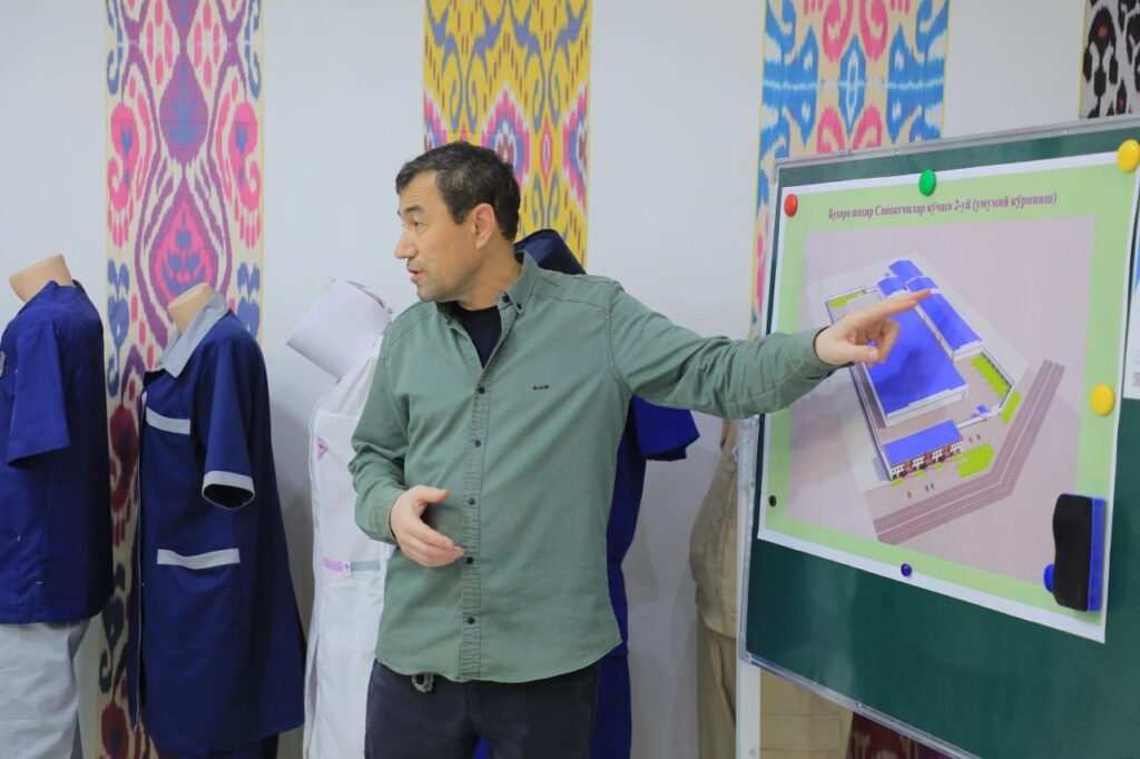 photo_2026-04-29_15-42-25-3-1024x682 В Бухарской области таможенным управлением был проведён пресс-тур с участием представителей средств массовой информации, посвящённый возможностям, созданным для экспортёров.